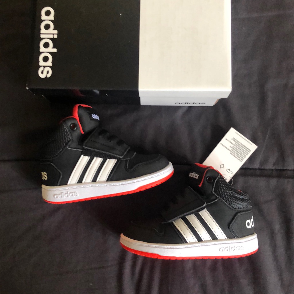 Adidas Baby Basketball Shoes